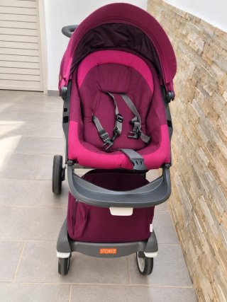 Carro Stokke Xplory