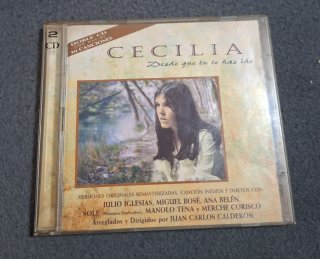 Cecilia - Desde que tu te has ido (Doble CD)