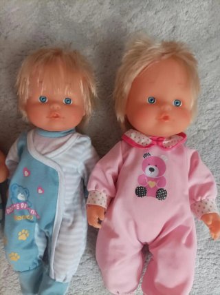 Muñecos Nenucos