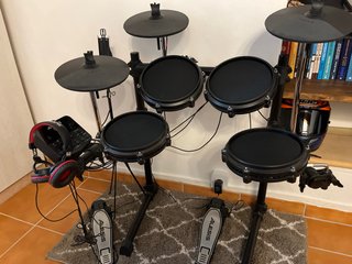 Batería Electrónica Alesis Completa