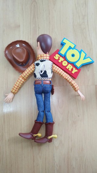 Muñeco Woody Toy Story