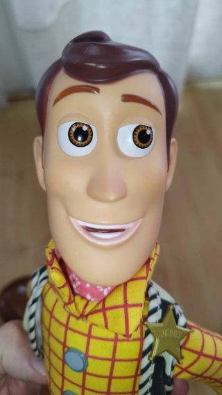 Muñeco Woody Toy Story