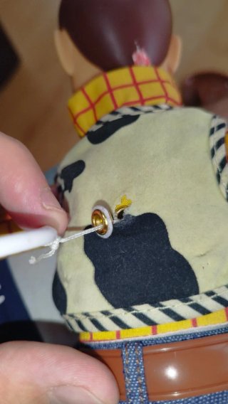 Muñeco Woody Toy Story