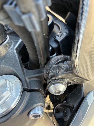 Yamaha MT-07 2022 carnet A2 Naked