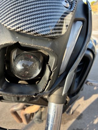 Yamaha MT-07 2022 carnet A2 Naked
