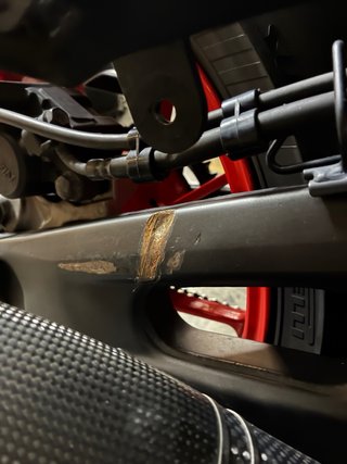 Yamaha MT-07 2022 carnet A2 Naked