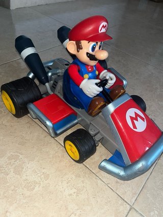 Coche Mario Kart Juguete