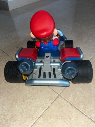 Coche Mario Kart Juguete