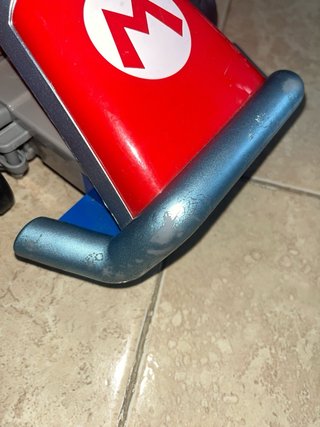 Coche Mario Kart Juguete