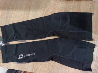 Perneras Invierno Lycra Darevie DVA007 talla M