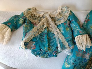 Traje de Fallera Niña
