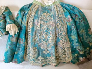 Traje de Fallera Niña