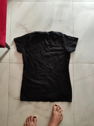 Camiseta de la banda Sevilla a Spooneye Talla S