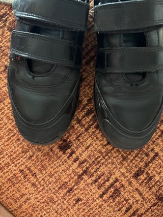 Zapatos niño Gorila negros
