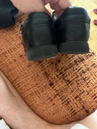 Zapatos niño Gorila negros