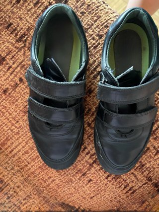 Zapatos niño Gorila negros