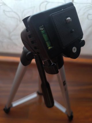 Trípode K&F Concept 330 A