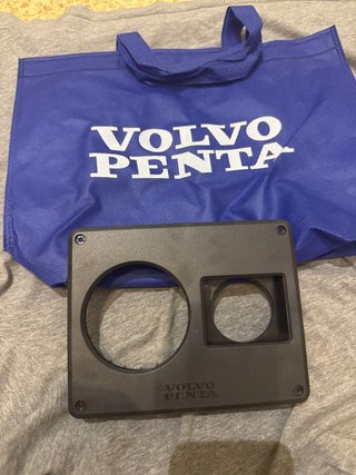 Carcasa Volvo Penta