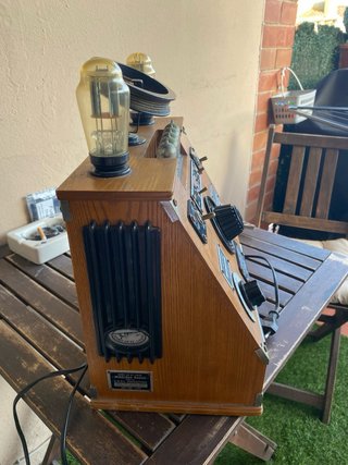 Radio Antigua Spirit of St. Louis (Réplica)