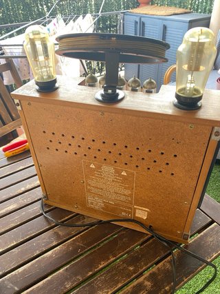 Radio Antigua Spirit of St. Louis (Réplica)