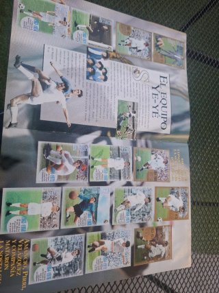 Colección Monedas Real Madrid Siglo XX y XXI