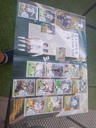 Colección Monedas Real Madrid Siglo XX y XXI