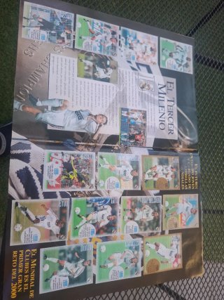 Colección Monedas Real Madrid Siglo XX y XXI