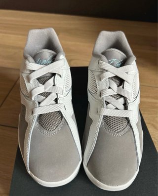 Nike Jordan MVP 92 Gris y Azul Talla 35