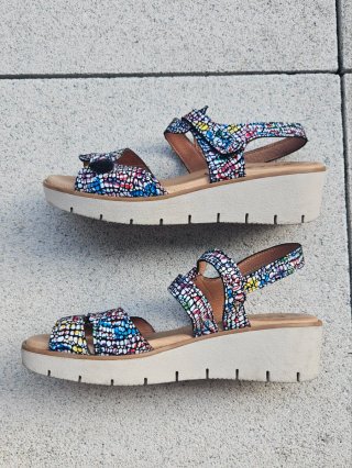 Sandalias Puche Confort Mujer 38