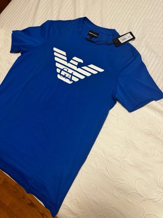 Camiseta hombre Emporio Armani