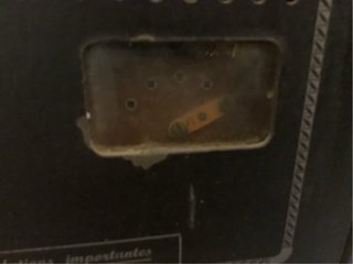 Radio Radiomuse Válvulas Vintage