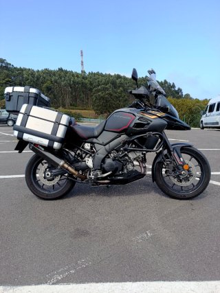 Moto Vstrom 1000 ABS/IMU