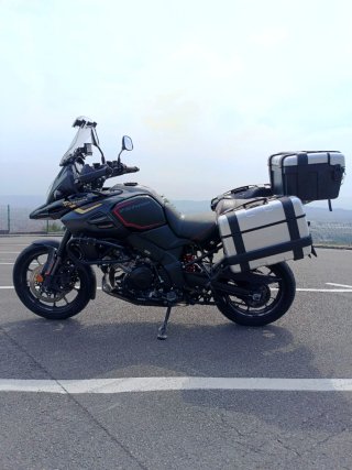 Moto Vstrom 1000 ABS/IMU