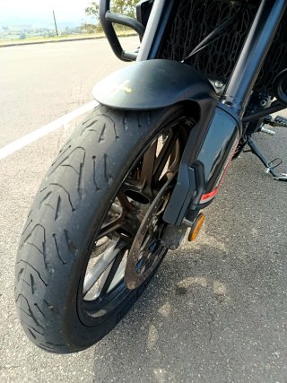 Moto Vstrom 1000 ABS/IMU