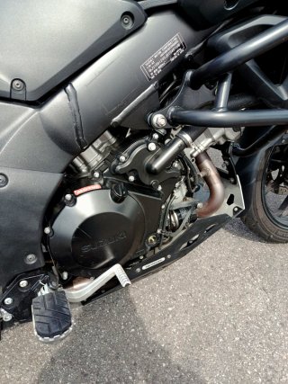 Moto Vstrom 1000 ABS/IMU