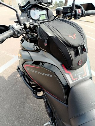 Moto Vstrom 1000 ABS/IMU