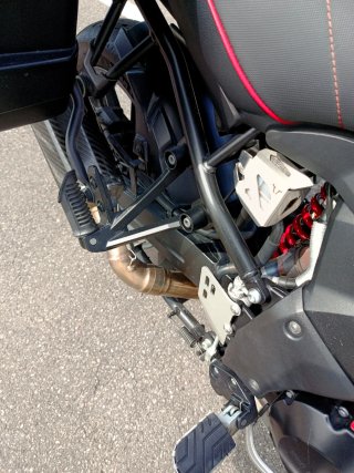 Moto Vstrom 1000 ABS/IMU