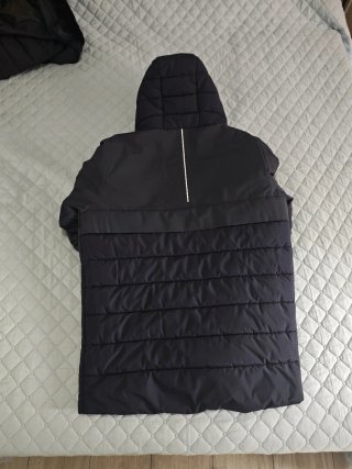 Chaqueta esquí Wedze JKT100 azul
