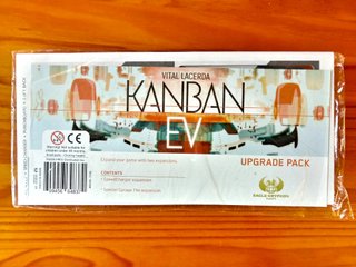 Kanban EV