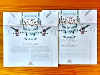 Kanban EV