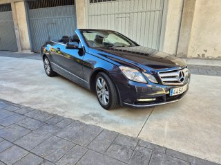 Mercedes-Benz Clase E 2012