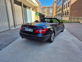 Mercedes-Benz Clase E 2012