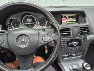 Mercedes-Benz Clase E 2012