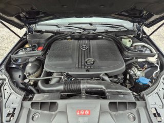 Mercedes-Benz Clase E 2012