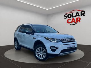 Land-Rover Discovery Sport 2.0 Td4 132 kW