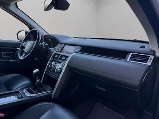 Land-Rover Discovery Sport 2.0 Td4 132 kW
