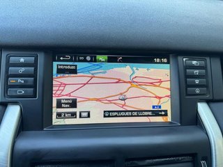 Land-Rover Discovery Sport 2.0 Td4 132 kW