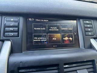 Land-Rover Discovery Sport 2.0 Td4 132 kW