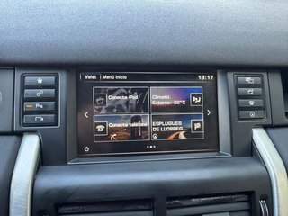 Land-Rover Discovery Sport 2.0 Td4 132 kW