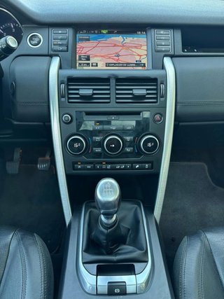 Land-Rover Discovery Sport 2.0 Td4 132 kW